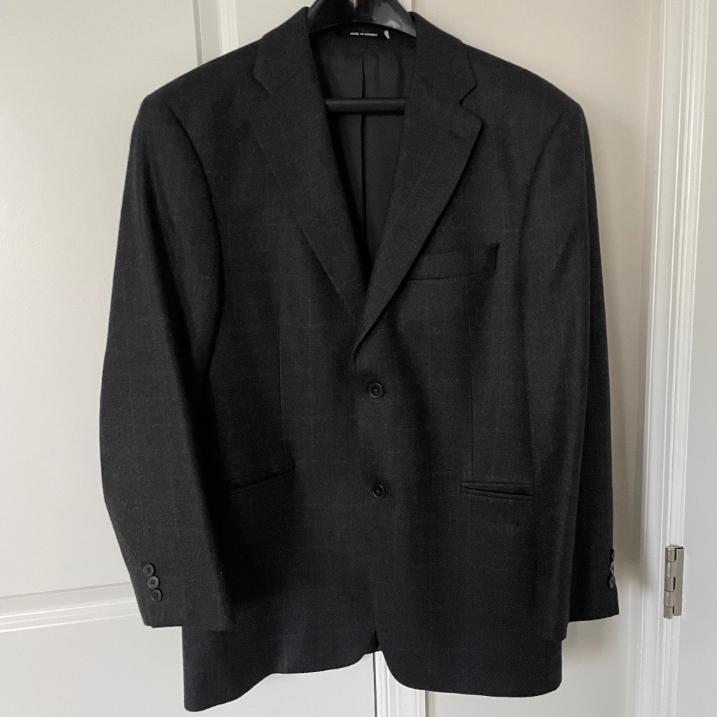 Franco Tassi Blazer Sports Jacket Mens Custom Made